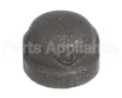 PP10623 Pitco Cap,Blk Npt 3/8