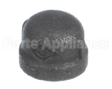 PP10623 Pitco Cap,Blk Npt 3/8