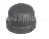 PP10623 Pitco Cap,Blk Npt 3/8