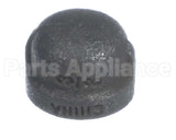 PP10623 Pitco Cap,Blk Npt 3/8