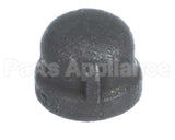 PP10623 Pitco Cap,Blk Npt 3/8