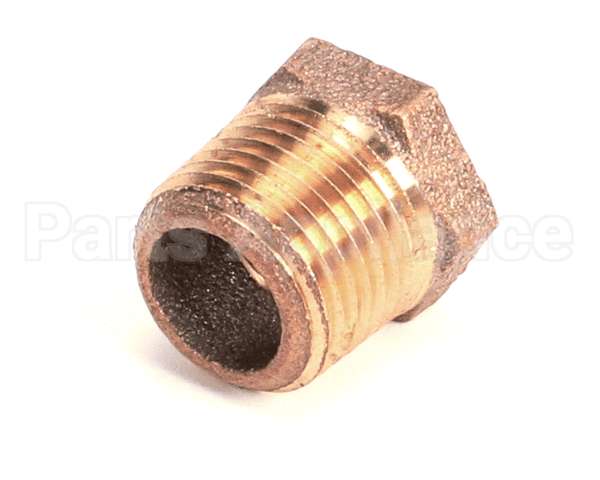 PP10657 Pitco Bushing,Rdcr Hex 1/2X3/8 Npt Brs