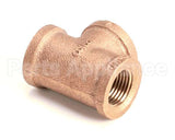 PP10659 Pitco Tee,Brass 3/8