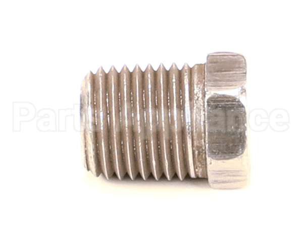 PP10663 Pitco Plug,Sst Hex Hd 1/4 Npt
