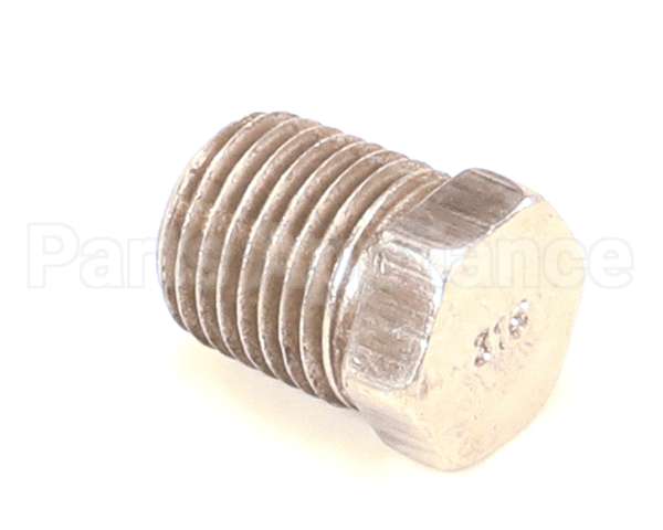 PP10663 Pitco Plug,Sst Hex Hd 1/4 Npt