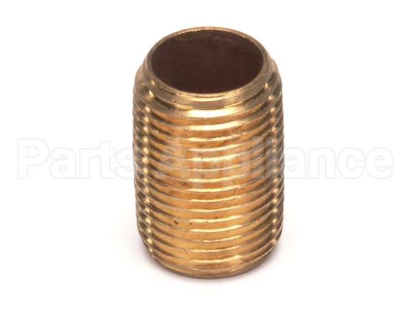 PP10684 Pitco Nipple,Brs 3/8 Clo