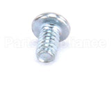PP10686 Pitco Screw,6-32 X 1/4 Rdh Phillips Zn