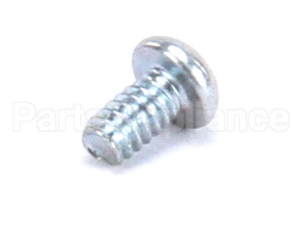PP10686 Pitco Screw,6-32 X 1/4 Rdh Phillips Zn