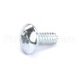 PP10687 Compatible Pitco Scr, 6-32 X 5/16 Th Phil Lips Zn