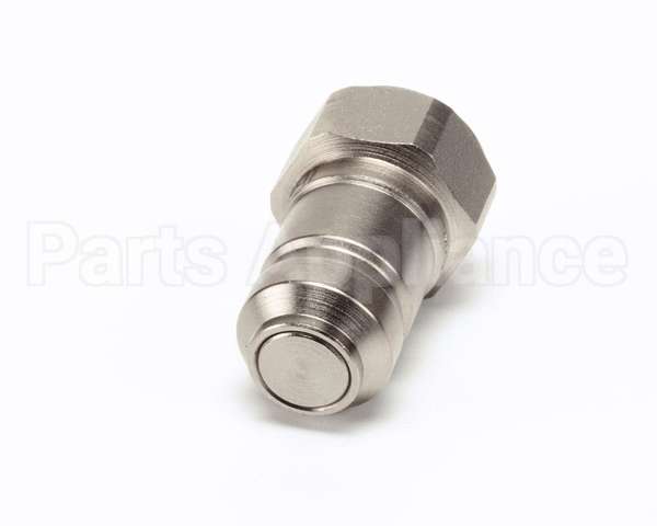 PP10741 Pitco Connector,Nip-Valved Push-3/8
