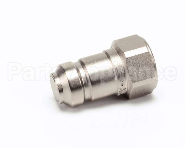 PP10741 Pitco Connector,Nip-Valved Push-3/8