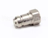 PP10741 Pitco Connector,Nip-Valved Push-3/8