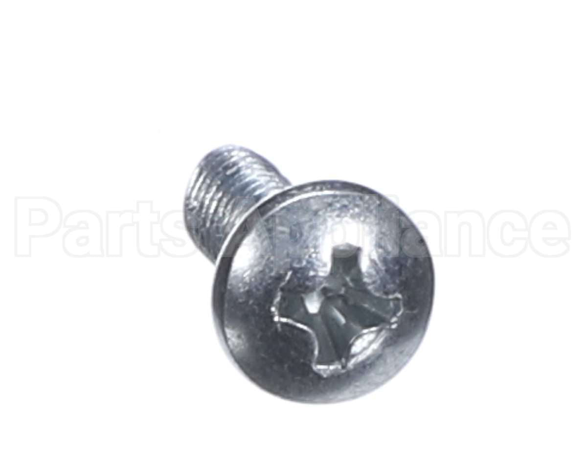 PP10752 Pitco Screw,10-32 X 1/2 Pnh Phh Zn Tf
