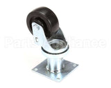 PP10808 Pitco Caster,Swivel 6 Nonlkg