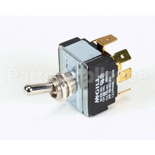PP10821 Compatible Pitco Sw, Tgl 3Pdt (1-0-1) Rp1 4, Rp18