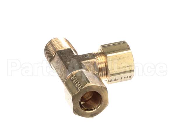 PP10851 Pitco Fitting,Cprsn Cop Tee .38Npt X.5Tb