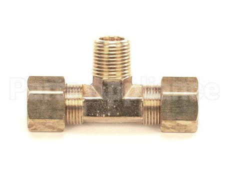 PP10852 Pitco Fitting,Cprsn Cop Tee .5Tb X.5Tbx
