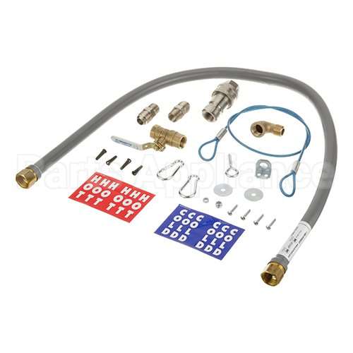 PP10874 Compatible Anets Connectorkit, Water 1/2 X 48