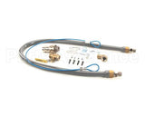 PP10874 Pitco Hose,Water 1/2 X 48 Q.d. Kit