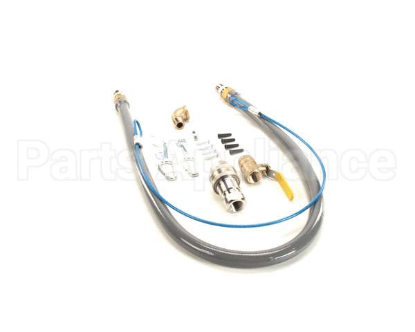 PP10874 Pitco Hose,Water 1/2 X 48 Q.d. Kit