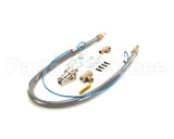 PP10874 Pitco Hose,Water 1/2 X 48 Q.d. Kit