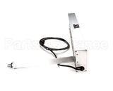 PP10907 Pitco Pfw-1 Sngle Strip Warmer W/Fixd Arm Ss/A
