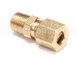 PP10934 Pitco Fitting,Cmprsn Brs Str .25Tb X .12