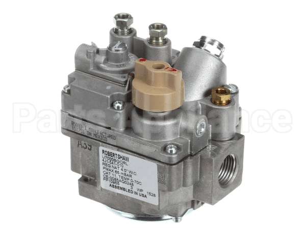 PP10955 Pitco Valve,Gas U7000 Nat C.e.