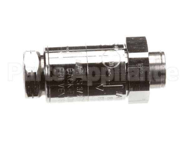 PP10993 Pitco Valve,Wtr Chk Bf 3/8 Brs