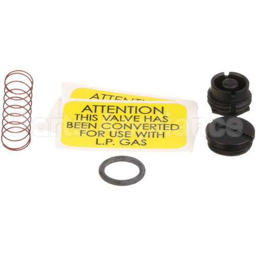 PP11141 Compatible Pitco Regulator Conversion Lp