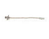 PP11257 Pitco Tu,Flex W/Fittings Bracket 18In 35C
