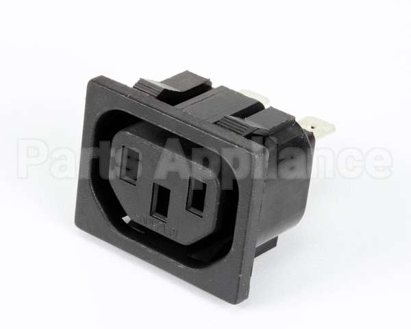 PP11337 Pitco Rcpt,10A-250V Iec-320 Snap In