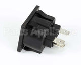 PP11337 Pitco Rcpt,10A-250V Iec-320 Snap In