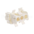 PP11341 Compatible Pitco Conn, High Current Jack 3 Skt