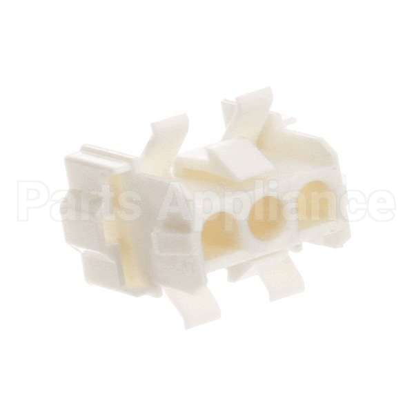 PP11341 Compatible Pitco Conn, High Current Jack 3 Skt