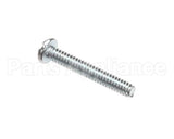PP11351 Pitco Screw,4-40 X 3/4 Rdh Sltd