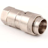 PP11359 Compatible Pitco Cplg Vlvd Push 3/8 Conn
