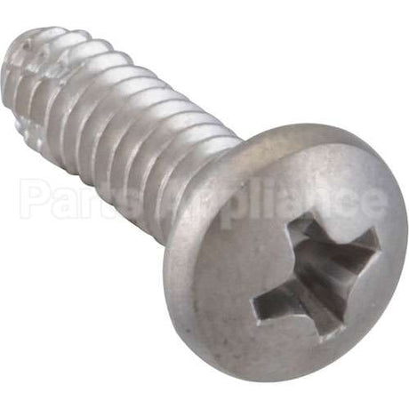 PP11366 Compatible Pitco Scr, 10-24 X 5/8 Pnh Ss Tf