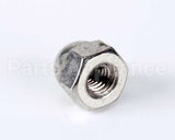 PP11376 Pitco Nut,Acorn W/Controlck 10-32