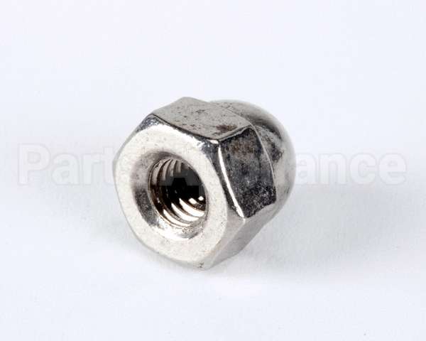 PP11376 Pitco Nut,Acorn W/Controlck 10-32