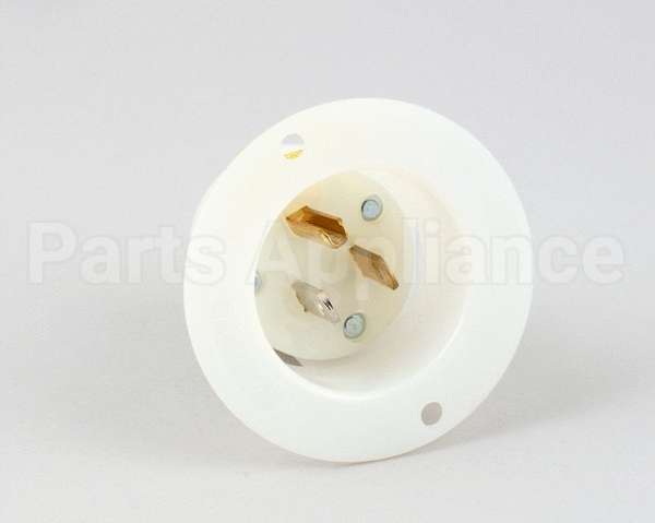 PP11379 Pitco Rcpt,Flgd Inl 125V Nema 5-15P
