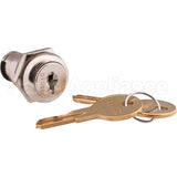 PP5572 Compatible Detex Lock, Cylinder, Detex M#Ecl230D