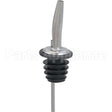PPM4 Compatible Winston Pourer, Liquor, Chrome, 12-Pk