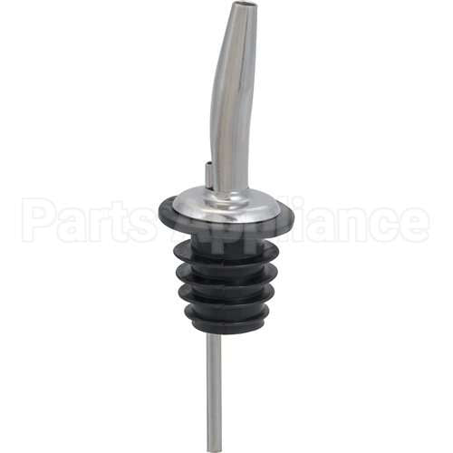 PPM4 Compatible Winston Pourer, Liquor, Chrome, 12-Pk