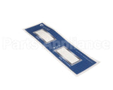 PPSTK1802 Randell Overlay, Control Panel, 8000N Common