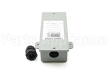 PR-274-R1-VDC Mamac Systems 0-.1/-.05-.05" Encxdcr;Vdc Out