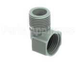 PR_9 Espresso Parts 1/2" F Bsp X 1/2" M Bsp