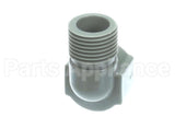 PR_9 Espresso Parts 1/2" F Bsp X 1/2" M Bsp