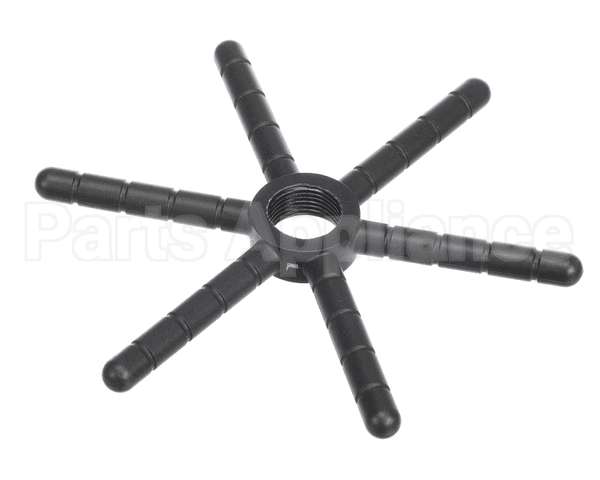 PR_BLACKSTAR Espresso Parts Rinser Activation Black