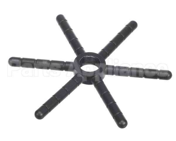 PR_BLACKSTAR Espresso Parts Rinser Activation Black
